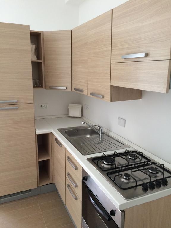 شقة جنوة  في Cabella Fine Flat الغرفة الصورة