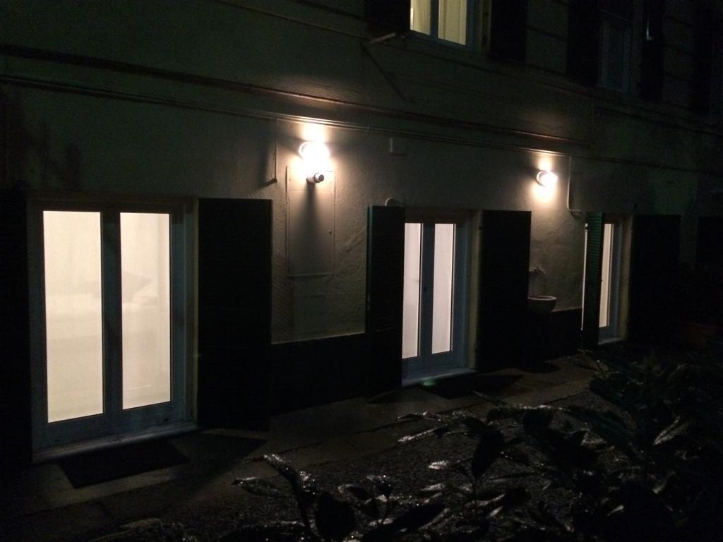 شقة جنوة  في Cabella Fine Flat الغرفة الصورة