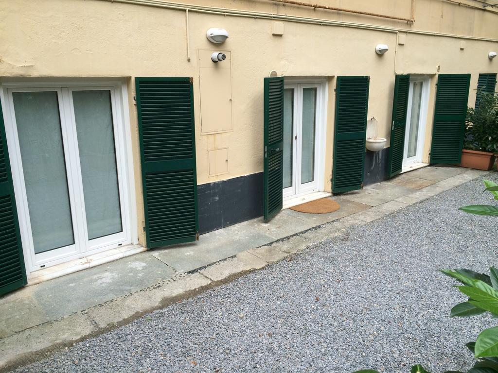 شقة جنوة  في Cabella Fine Flat الغرفة الصورة